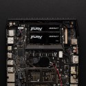 32GB DDR4-2666MHZ CL16 SODIMM/FURY IMPACT