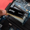 32GB DDR4-2666MHZ CL16 SODIMM/FURY IMPACT