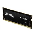 32GB DDR4-2666MHZ CL16 SODIMM/FURY IMPACT