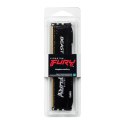 4GB DDR3-1600MHZ CL10 DIMM/FURYBEASTBLACK