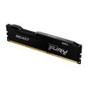 4GB DDR3-1866MHZ CL10 DIMM/FURYBEASTBLACK