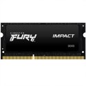 4GB DDR3L-1866MHZ CL11SODIMM/1.35VFURYIMPACT