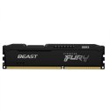 8GB DDR3-1600MHZ CL10 DIMM/FURYBEASTBLACK