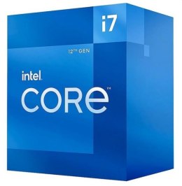 CPU CORE I7-12700 S1700 BOX/2.1G BX8071512700 S RL4Q IN