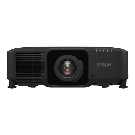 Epson EB-PU1008B Projektor WUXGA 1920x1200/8500Lm/16:10/2500000:1, Czarny Epson Gwarancja na lampę 12 miesięcy