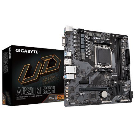 Gigabyte A620M S2H (A620, AM5, mATX, DDR5)