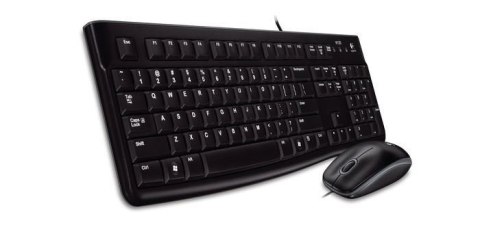 KLAWIATURA MK120 RUS DESKTOP 920-002561 LOGITECH