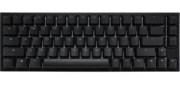 Klawiatura gamingowa Ducky One 2 SF, MX-Brown, RGB LED - czarna (US)