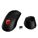 MYSZ MSI CLUTCH GM41 LIGHTWEIGHT WIRELESS