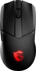 MYSZ MSI CLUTCH GM41 LIGHTWEIGHT WIRELESS