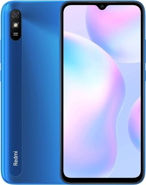 Smartfon Xiaomi Redmi 9A 2/32GB Niebieski