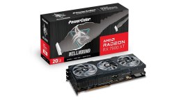 Karta graficzna PowerColor Radeon RX 7900 XT Hellhound 20GB OC