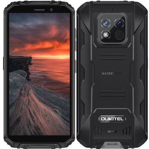 Smartphone Oukitel WP18 Pro 4/64 DS.12500mAh Black