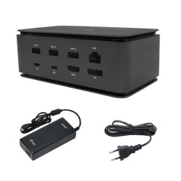 Stacja dokująca I-tec USB4DUALDOCK100W