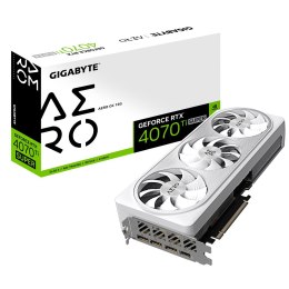 VGA PCIE16 RTX4070TISUPER 16GB/N407TSAERO OC-16GD GIGABYTE