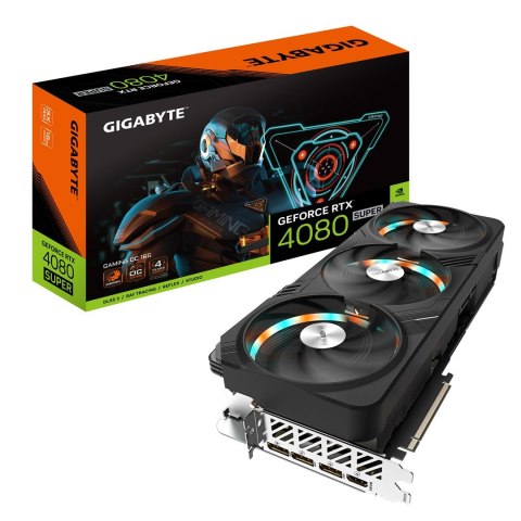 VGA PCIE16 RTX4080 SUPER 16GB/N408SGAMING OC-16GD GIGABYTE