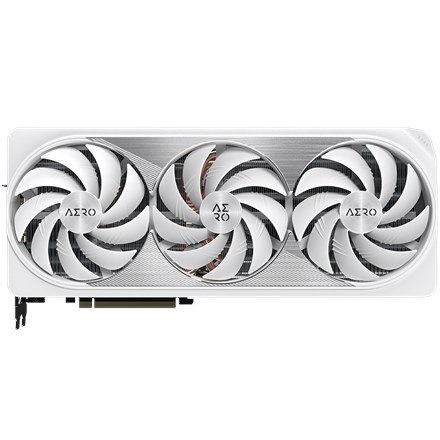 VGA PCIE16 RTX4090 24GB GDDR6X/GV-N4090AERO OC-24GD GIGABYTE