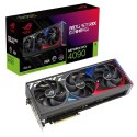 VGA PCIE16 RTX4090 24GB GDDR6X/ROG-STRIX-RTX4090-24G-GAM ASUS