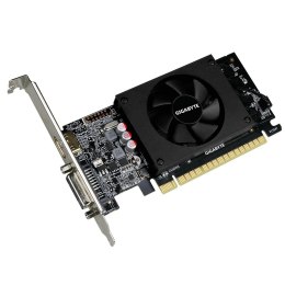 VGA PCIE8 GT710 2GB GDDR5 GV-N710D5-2GL GIGABYTE