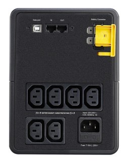 APC BACK-UPS 1200VA 230V AVR/IEC SOCKETS