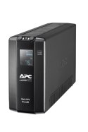 APC Back UPS Pro BR 650VA, 6 Outlets, AVR, LCD Interface