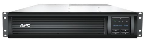 APC Smart-UPS 2200VA LCD RM 2U 230V