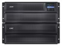 APC Smart-UPS X 3000VA Short Depth Tower/Rack Convertible LCD 200-240V with Network Card