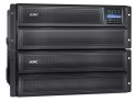 APC Smart-UPS X 3000VA Short Depth Tower/Rack Convertible LCD 200-240V with Network Card