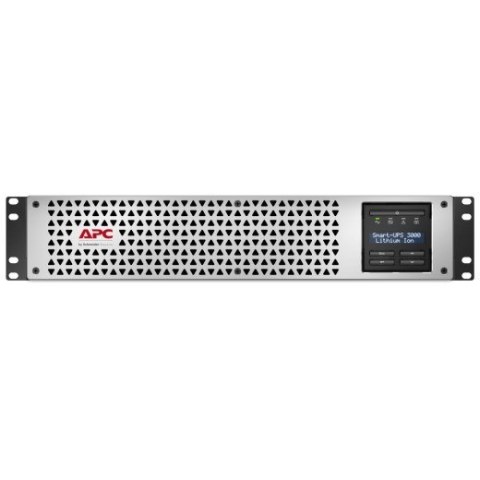 APC Smart-UPS, Lithium-Ion, 3000VA, 230V with SmartConnect Port