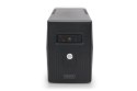 Zasilacz awaryjny UPS DIGITUS DN-170063 (Desktop; 600VA)