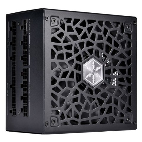 SilverStone SST-HA850R-PM - Cybenetics Platinum, modułowy, ATX 3.0 - 850 W