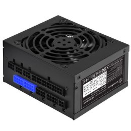 Silverstone SX700-PT moduł zasilaczy 700 W 20+4 pin ATX SFX Czarny