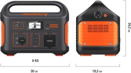 Stacja zasilania Jackery Explorer 500 Powerstation EU