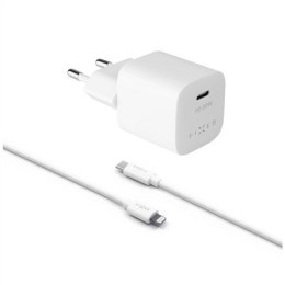 Stały | Ładowarka podróżna mini USB-C USB-C/Lightning