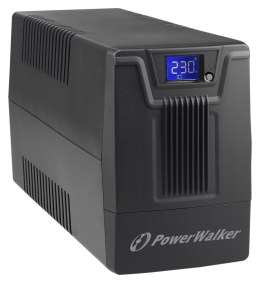 Zasilacz UPS POWER WALKER VI 800 SCL FR (Desktop; 800VA)