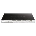 Switch D-Link DGS-1210-28P/E 24 PoE 10/100/1000