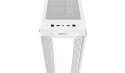 Deepcool MID TOWER CASE CC560 Side window White Mid-Tower Power supply included No