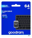 GOODRAM FLASHDRIVE PICCOLO 64GB UPI2 BLACK USB 2.0