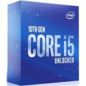 PROCESOR CORE i5-10600K 4.80 GHz FC-LGA14A