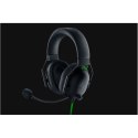 Razer Blackshark V2 X Zestaw słuchawkowy Przewodowa Opaska na głowę Gaming Czarny, Zielony