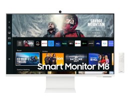 Samsung Smart Monitor LS32CM801UUXDU 32