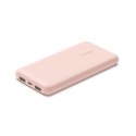 Powerbank Belkin BoostCharge Power Bank 10K 2xUSB-A + 1xUSB-C 10000mAh 15W Rose Gold