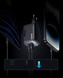 Ładowarka 737 GaNPrime 100W USB-C x 2 USB-A x 1