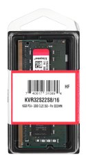 NB MEMORY 16GB PC25600 DDR4/SO KVR32S22S8/16 KINGSTON