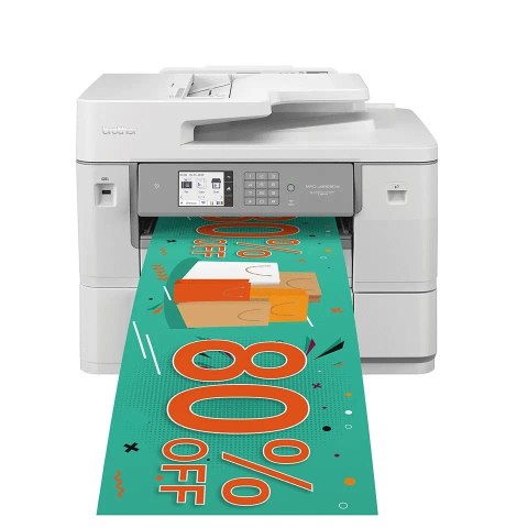 Urządzenie wielofunkcyjne MFP MFC-J6959DW A3 W(LAN)/30ppm/DADF50/banner