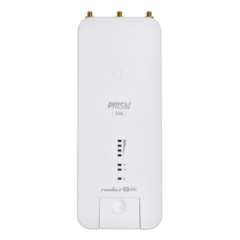 Ubiquiti Networks RP-5AC-Gen2 punkt dostępowy WLAN Obsługa PoE Biały