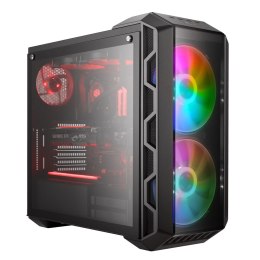 COOLER MASTER OBUDOWA MIDI TOWER MASTERCASE H500 ARGB MCM-H500-IGNN-S01