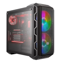 COOLER MASTER OBUDOWA MIDI TOWER MASTERCASE H500 ARGB MCM-H500-IGNN-S01