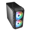 COOLER MASTER OBUDOWA MIDI TOWER MASTERCASE H500 ARGB MCM-H500-IGNN-S01