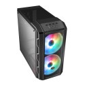 COOLER MASTER OBUDOWA MIDI TOWER MASTERCASE H500 ARGB MCM-H500-IGNN-S01